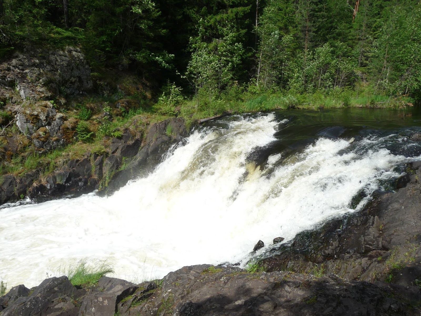 Заполярье 2016. "Край Земли". Алкомототур.