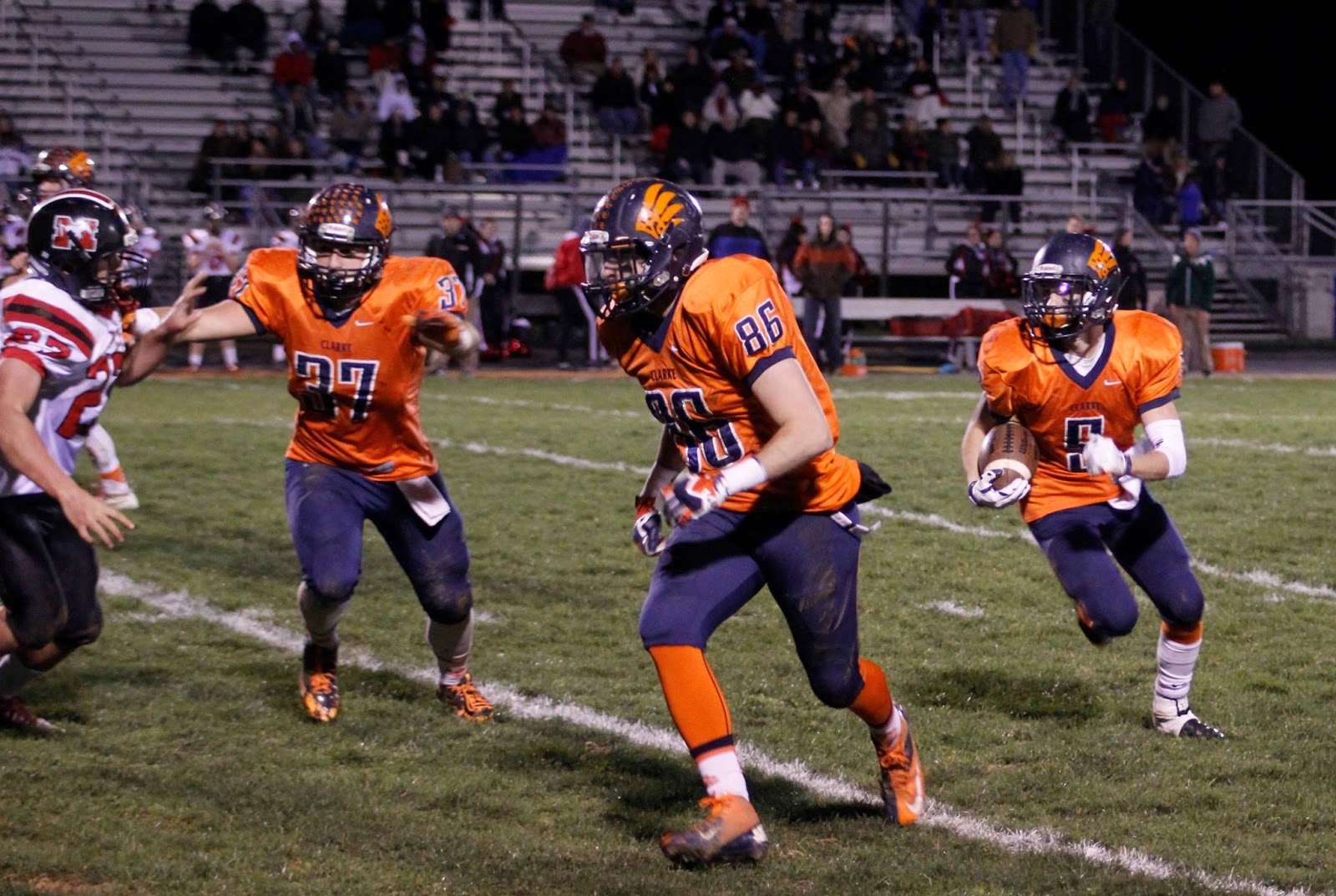 Clarke County Sports: February 2016 Clarke County Sports: February 2016