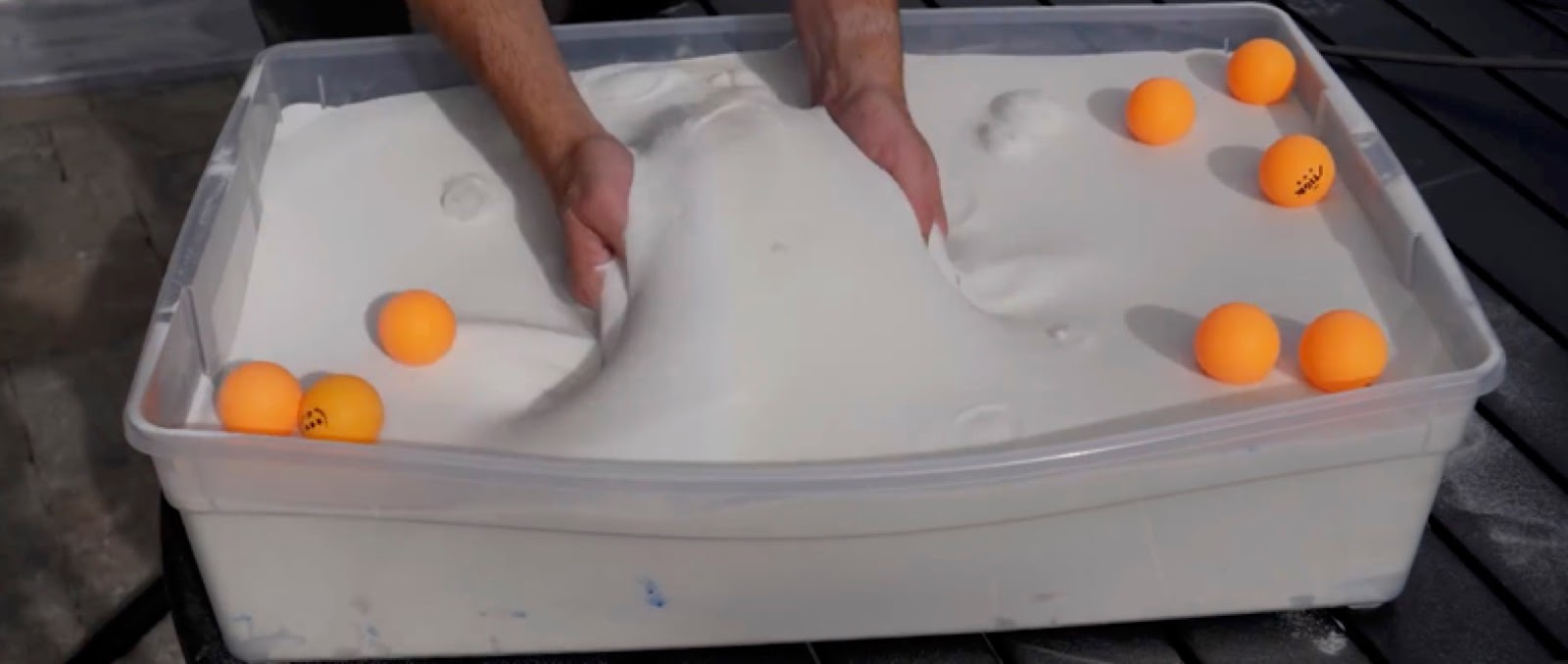 Physics 111 Fundamental Physics I Sand Fluidization by Jon Delman