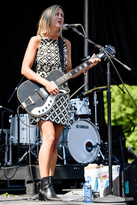 The Beaches at Field Trip 2016 at Fort York Garrison Common in Toronto June 4, 2016 Photos by John at One In Ten Words oneintenwords.com toronto indie alternative live music blog concert photography pictures