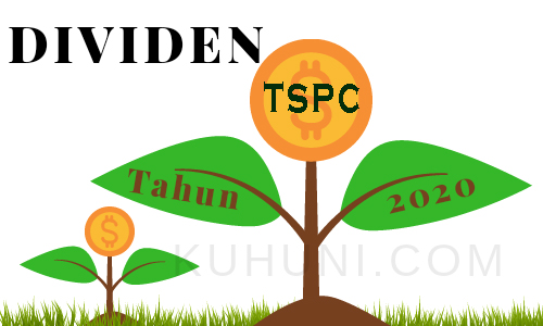Jadwal Pembagian Dividen TSPC / Tempo Scan Pacific Tbk 2020