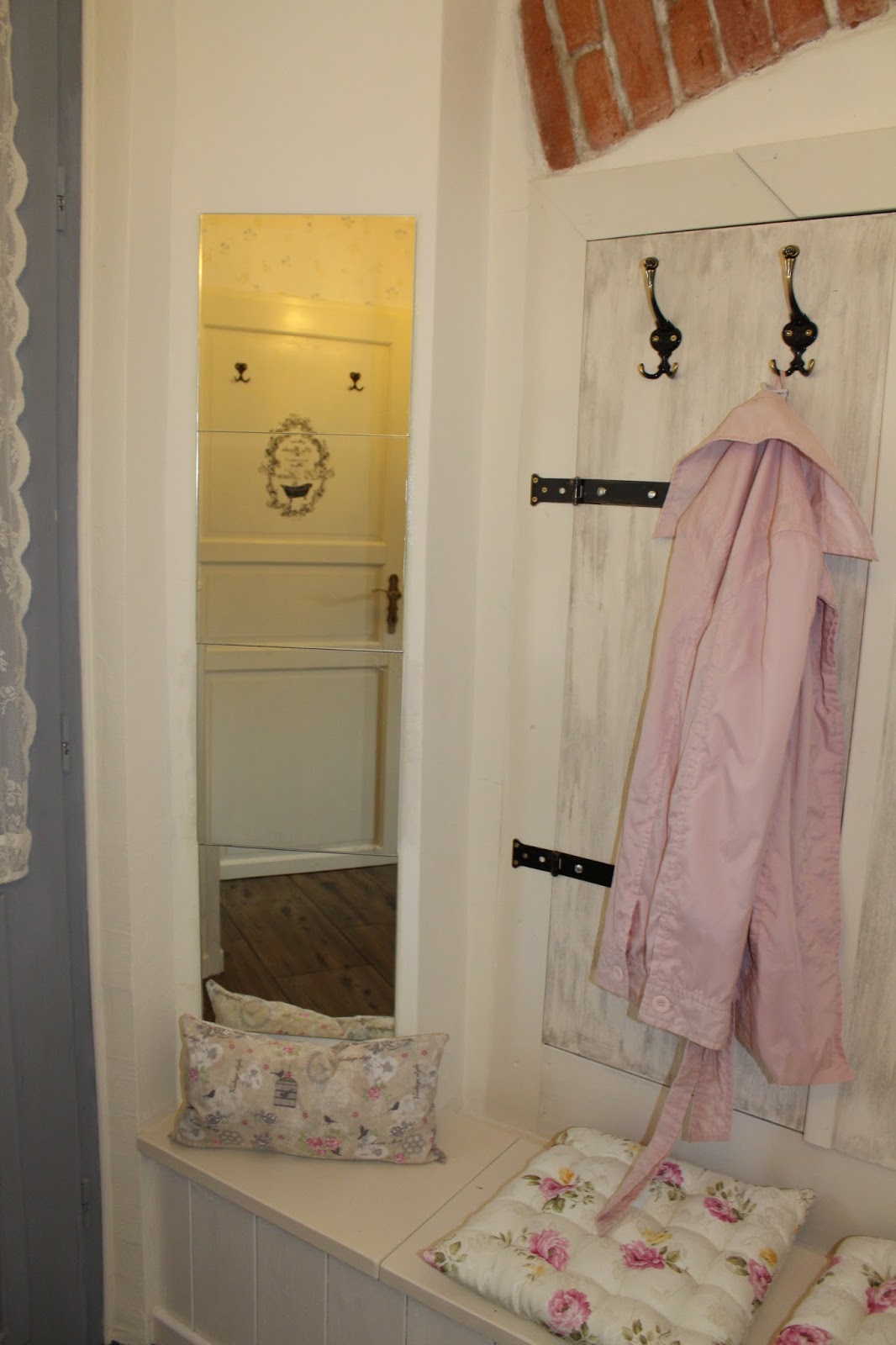 Shabby chic by Frances: vorher/nachher Bilder von unserem kleinen