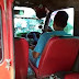 Sopir Angkot yang Mabuk Lem Diburu Polisi & Dishub