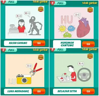 Kunci Jawaban Tebak Gambar Level 23 Lengkap Serbagratis95