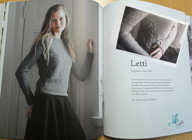 Strickdesign aus Finnland Stiebner Verlag