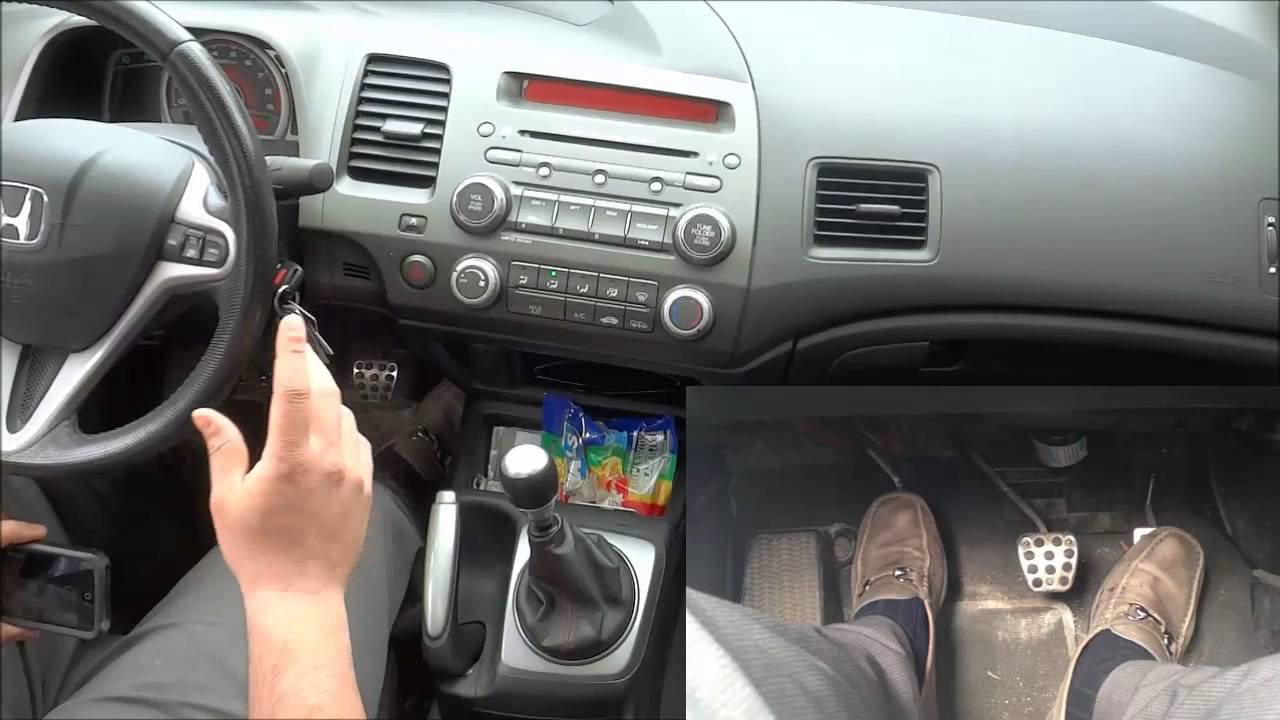 How to Properly Drive a Manual Car Canadian Driving Test