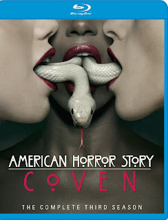 American Horror Story – Temporada 3: Coven [3xBD25] *Con Audio Latino