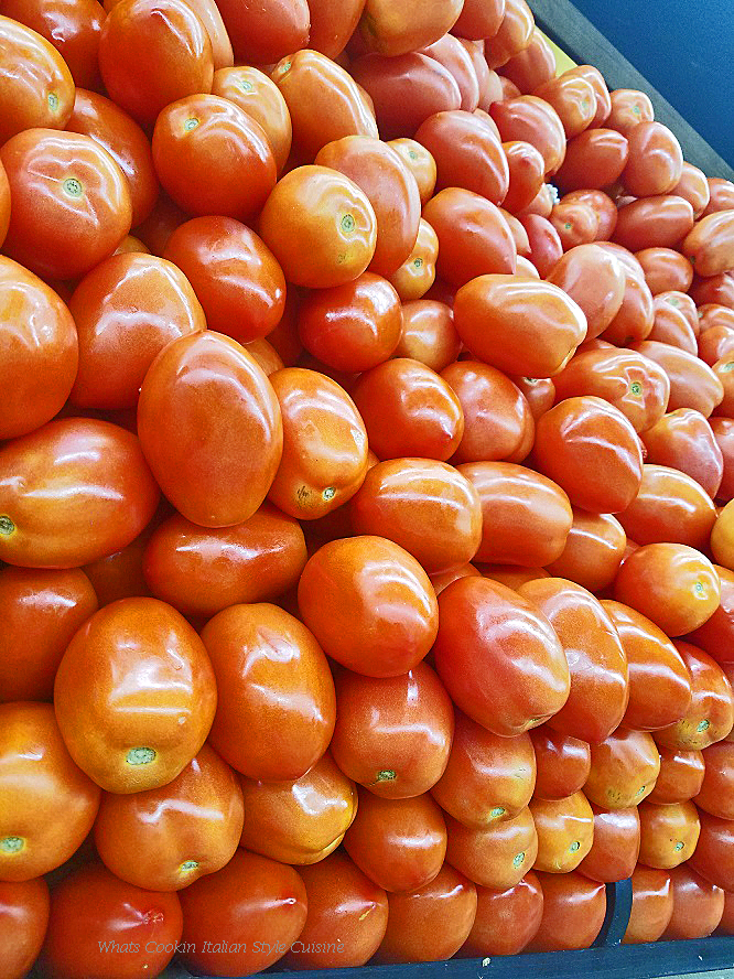 Fresh Tomato Paste, Sauces and More What's Cookin' Italian Style Cuisine