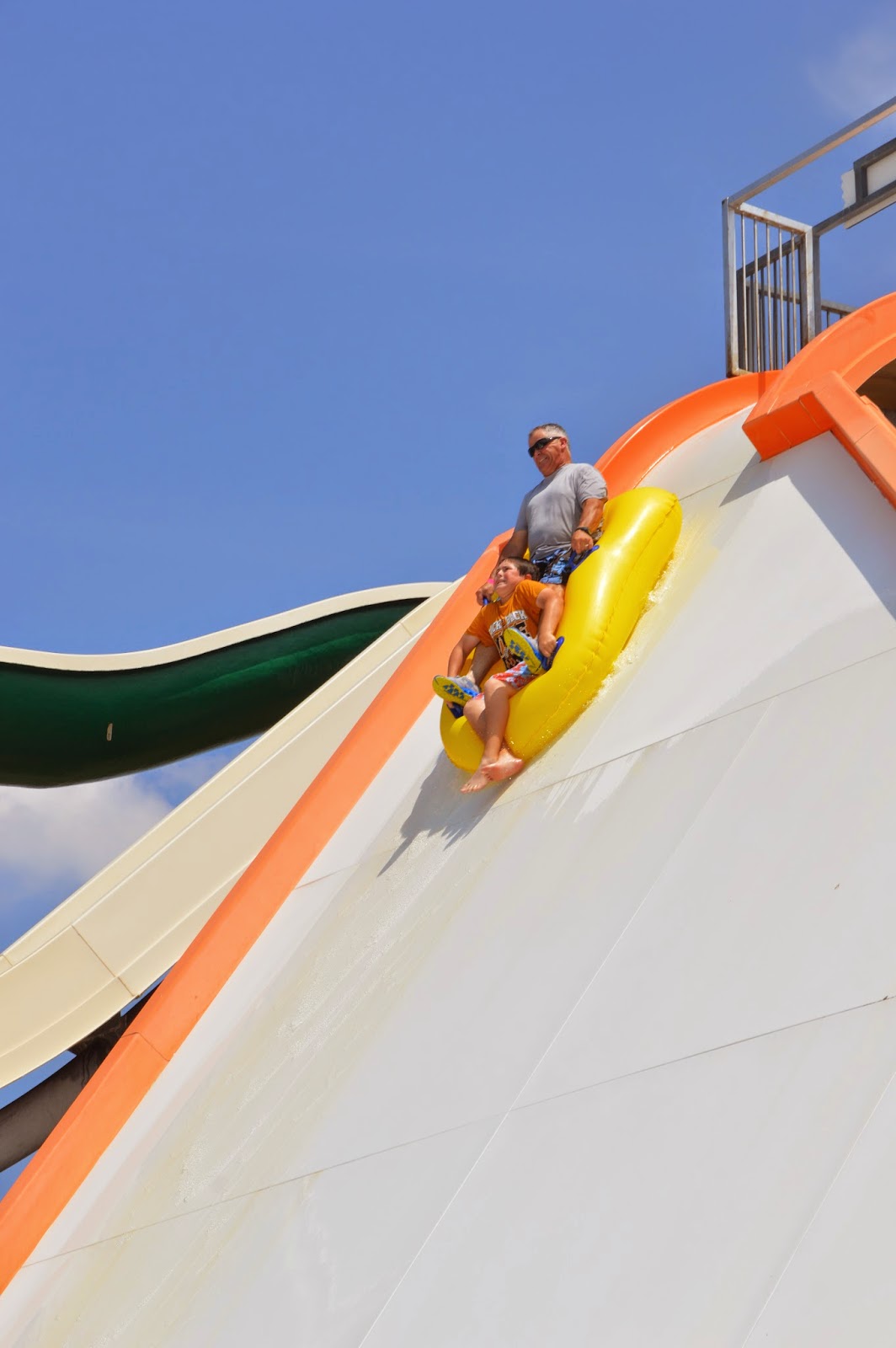 Shine Like Stars Lessons from the Water Park