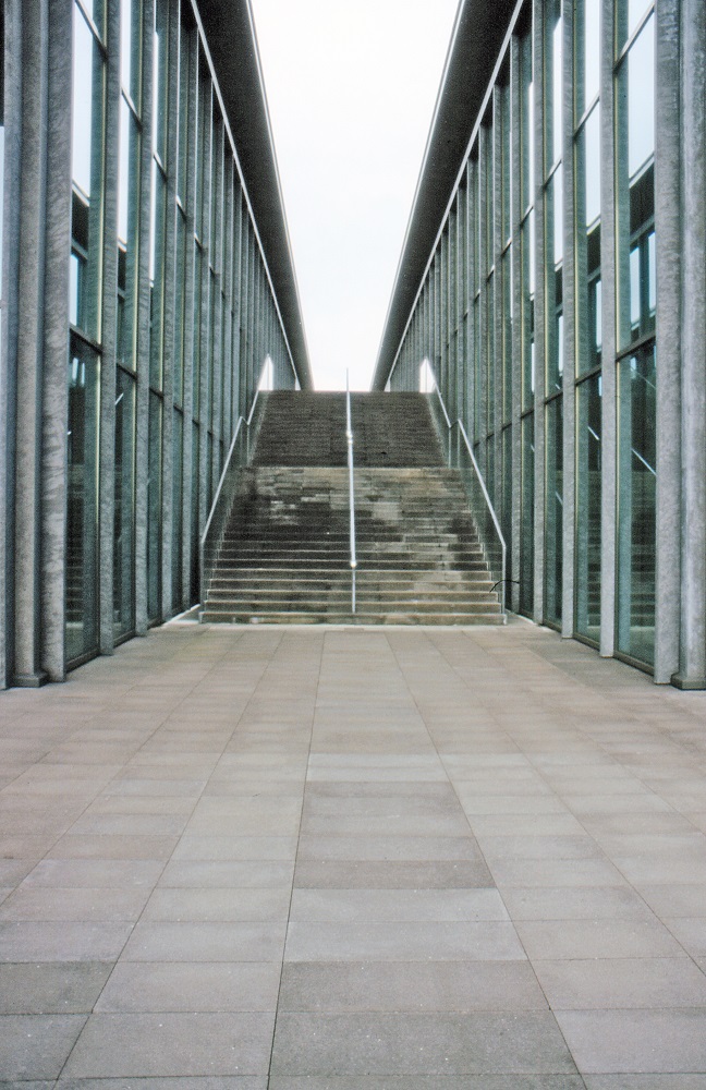 Arquitectura de Japón Museo de Arte de la Prefectura de Hyōgo