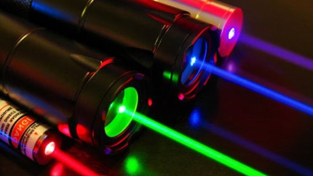 Bahaya Sinar Laser