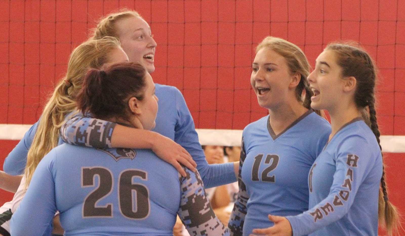 LISTEN LIVE LINK Hanover at Atlee Girls Volleyball