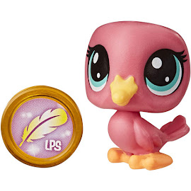 Littlest Pet Shop Lucky Pets Lucky Pets Fortune Surprise Parrot (#No#) Pet