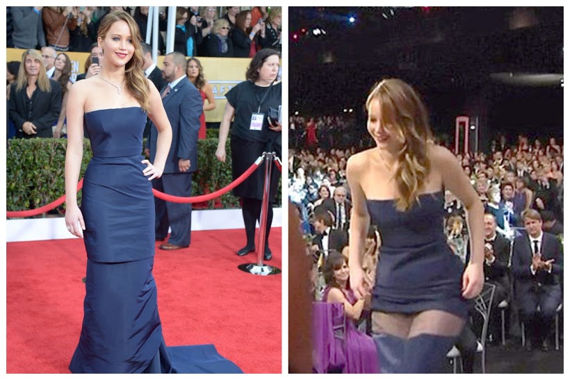 Awful Photos Of The Celebrities Wardrobe Malfunctions