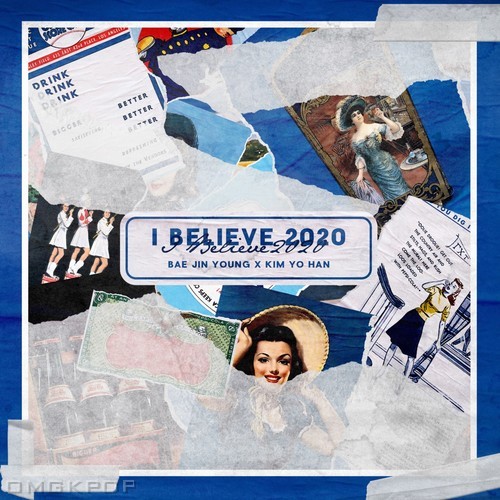 BAE JIN YOUNG, KIM YO HAN – I Believe 2020 – Single