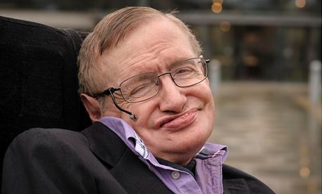 Stephen Hawking Died