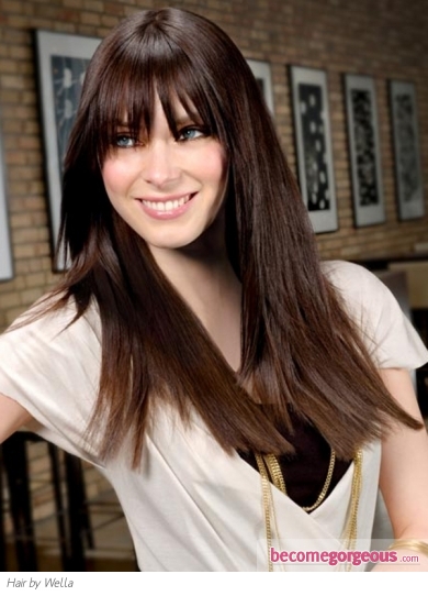 Long Center Part Hairstyles, Long Hairstyle 2011, Hairstyle 2011, New Long Hairstyle 2011, Celebrity Long Hairstyles 2378