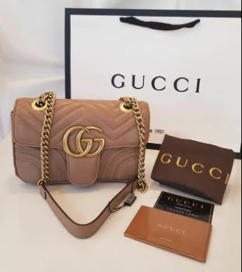 Jual Tas Gucci Asli Terlengkap & Harga Terbaru Oktober 2023