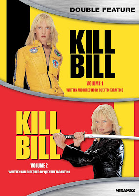 Kill Bill 2 Movie Collection Dvd