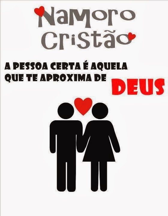 Eu e a Bíblia Deus no namoro