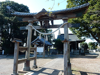 諏訪神社