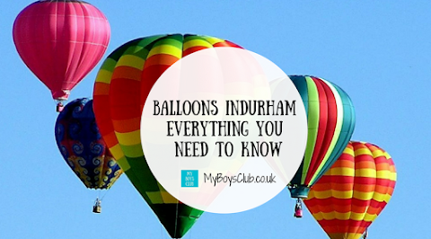 Balloons InDurham - Everything You Need To Know