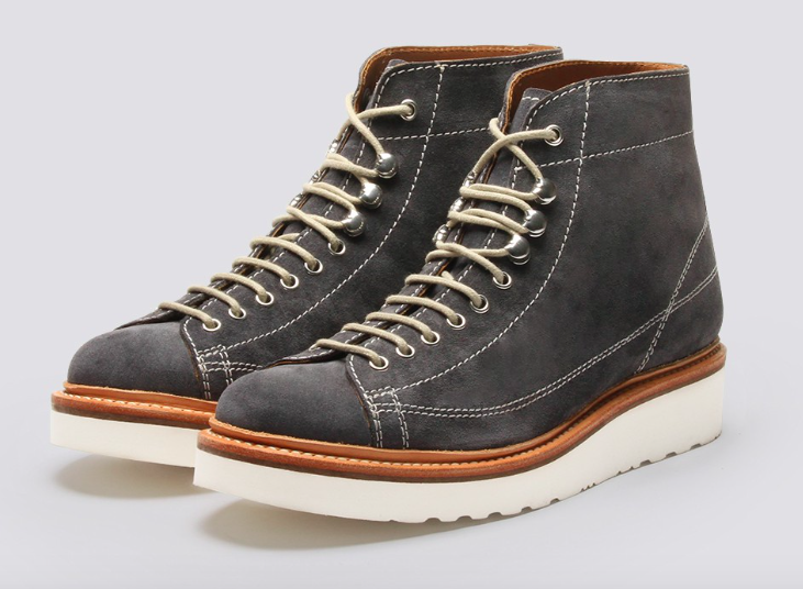 The Modern Monkey: Grenson Andy Boots | SHOEOGRAPHY