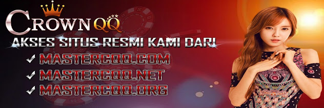 CrownQQ Agen DominoQQ BandarQ dan Domino99 Online Terbesar