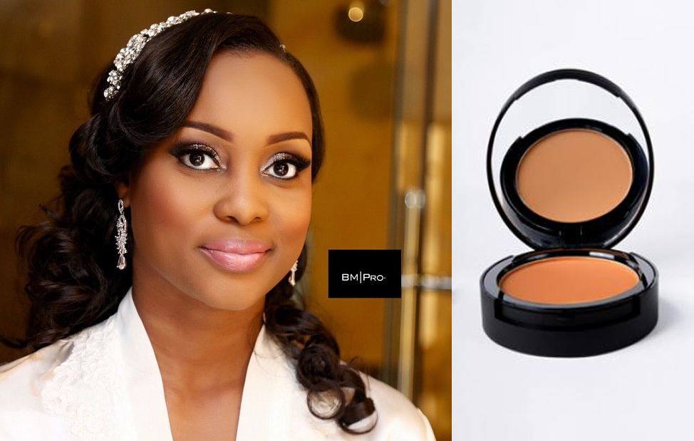 HOW TO APPLY FACE POWDER !!! Banke Meshida Lawal Blog