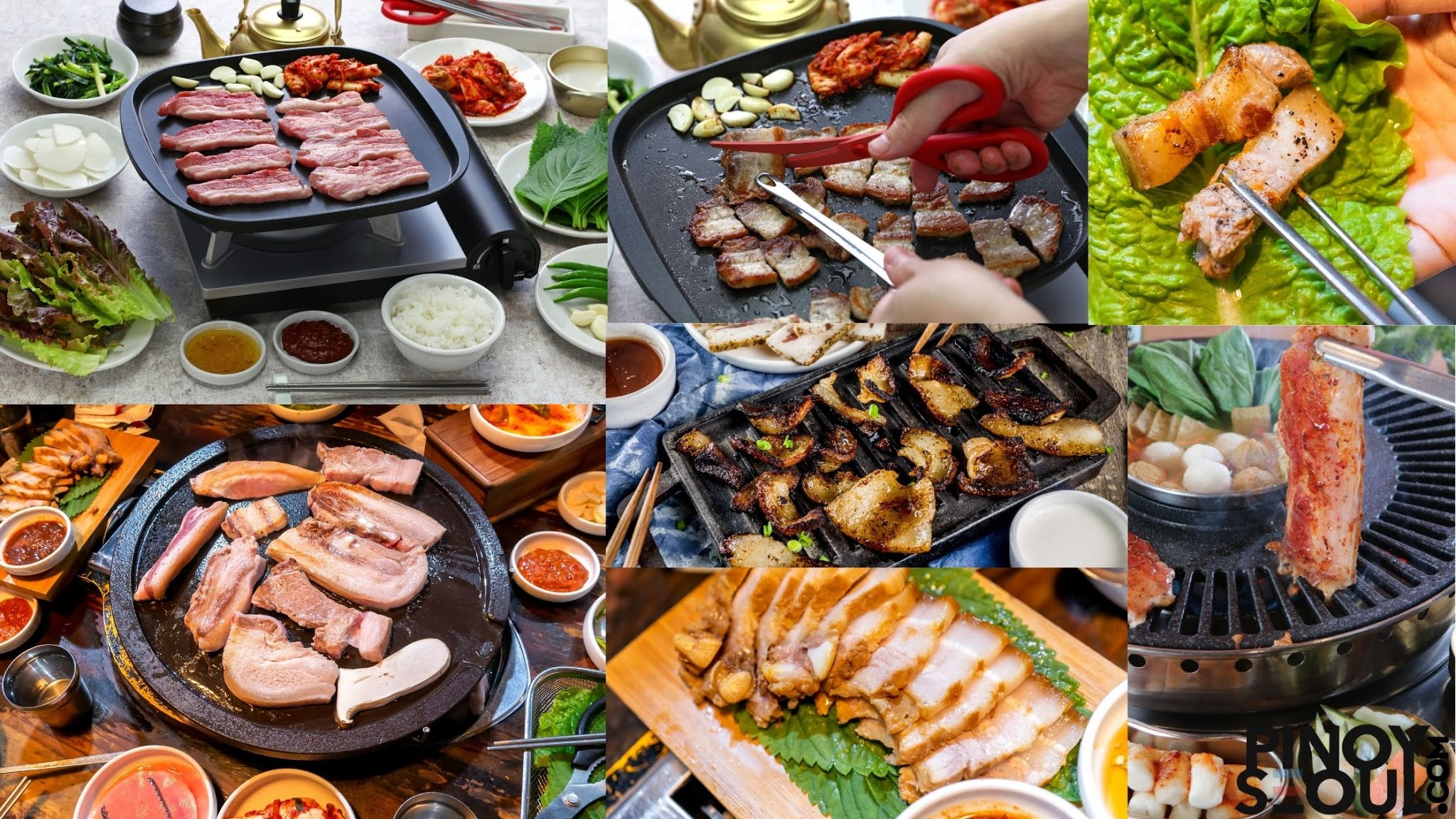 Samgyeopsal ( 삼겹살 ): Why it is a Popular Korean Dish in the Philippines |  K-Pop Radio & Korean Dramas