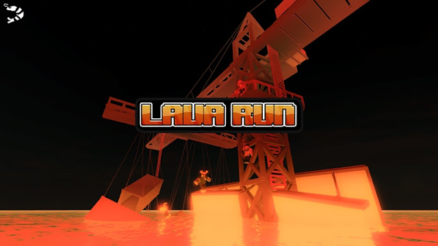 Lava Run Codes