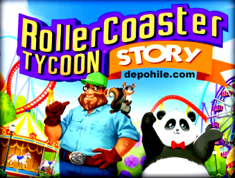 RollerCoaster Tycoon Story v1.2.4980 Para, Bilet Hileli Apk İndir