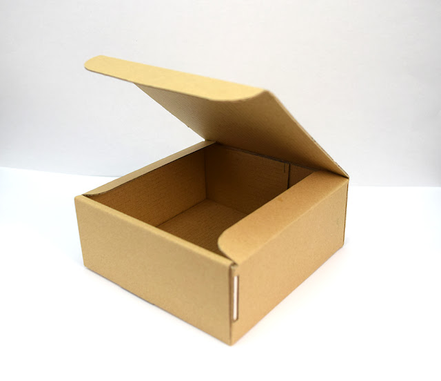 PaperArtsy: 2020 #10 Indian Box with EGL {by Etsuko Noguchi}
