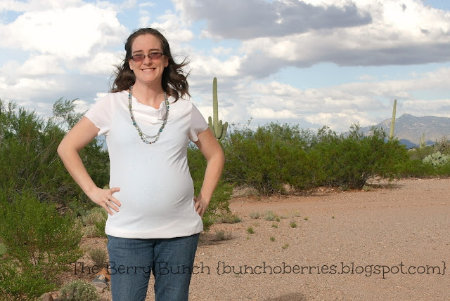 The Berry Bunch: Jocole Fall Blog Tour: Sewing up some Maternity Style Clothes! {Discount + Giveaway!}