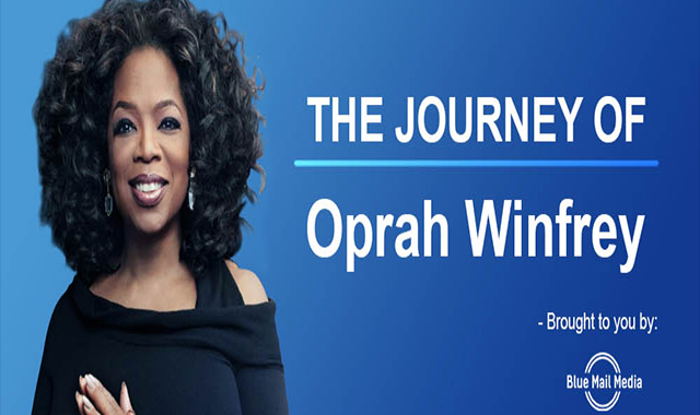 The Journey of Oprah Winfrey 