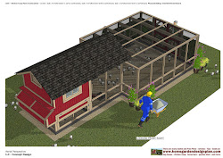 coop chicken plans l101 construction build thank