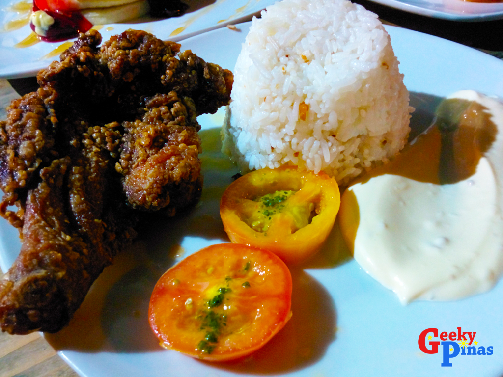 Kanto Freestyle Breakfast: Experience Gourmet Goodness "Sa Bandang Kanto"