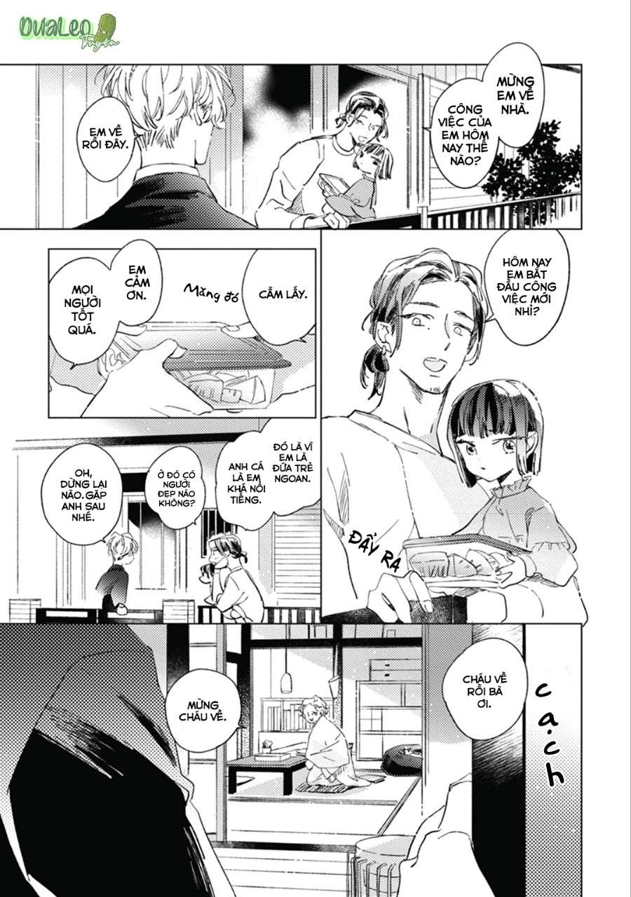 Đọc truyện Xuân Tàn - Chapter 1