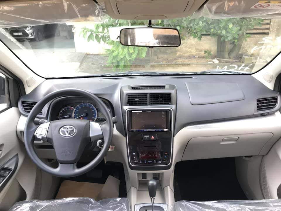 2019 Toyota Avanza Vietnam Ms Blog