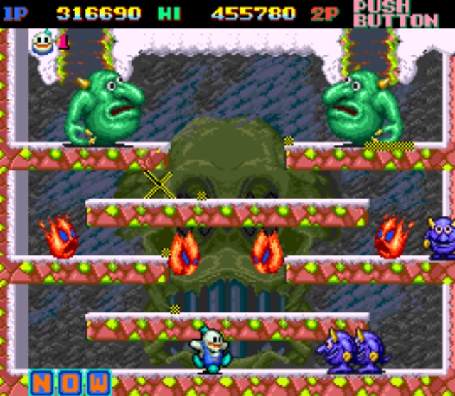 Snow Bros 2 Game Free Download For Pc Softonic Snow Bros 2 Game Free Download For Pc Softonic