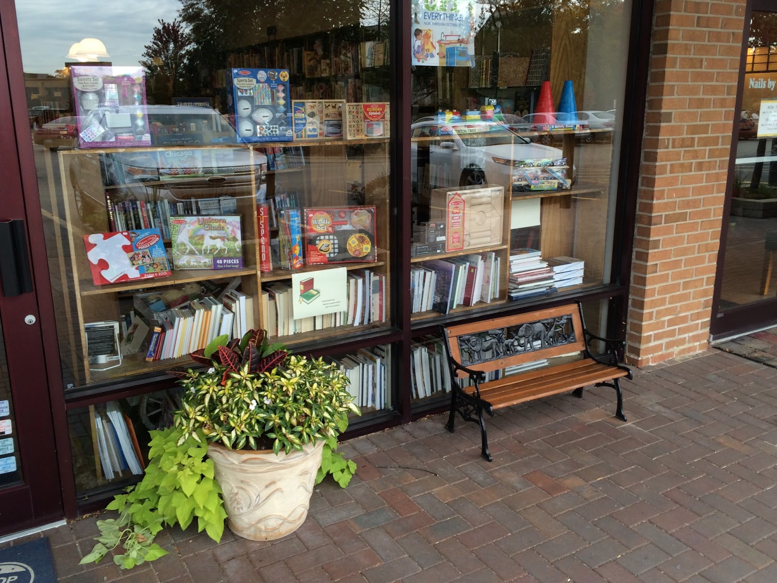 The Indie Bob Spot The Book Bin Northbrook, IL