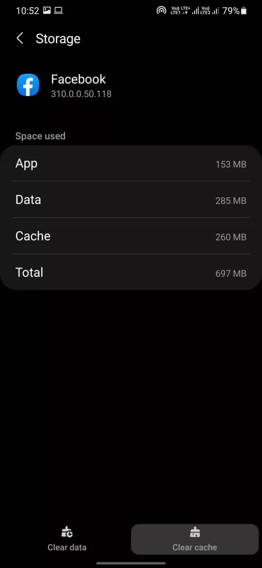how to empty trash on android