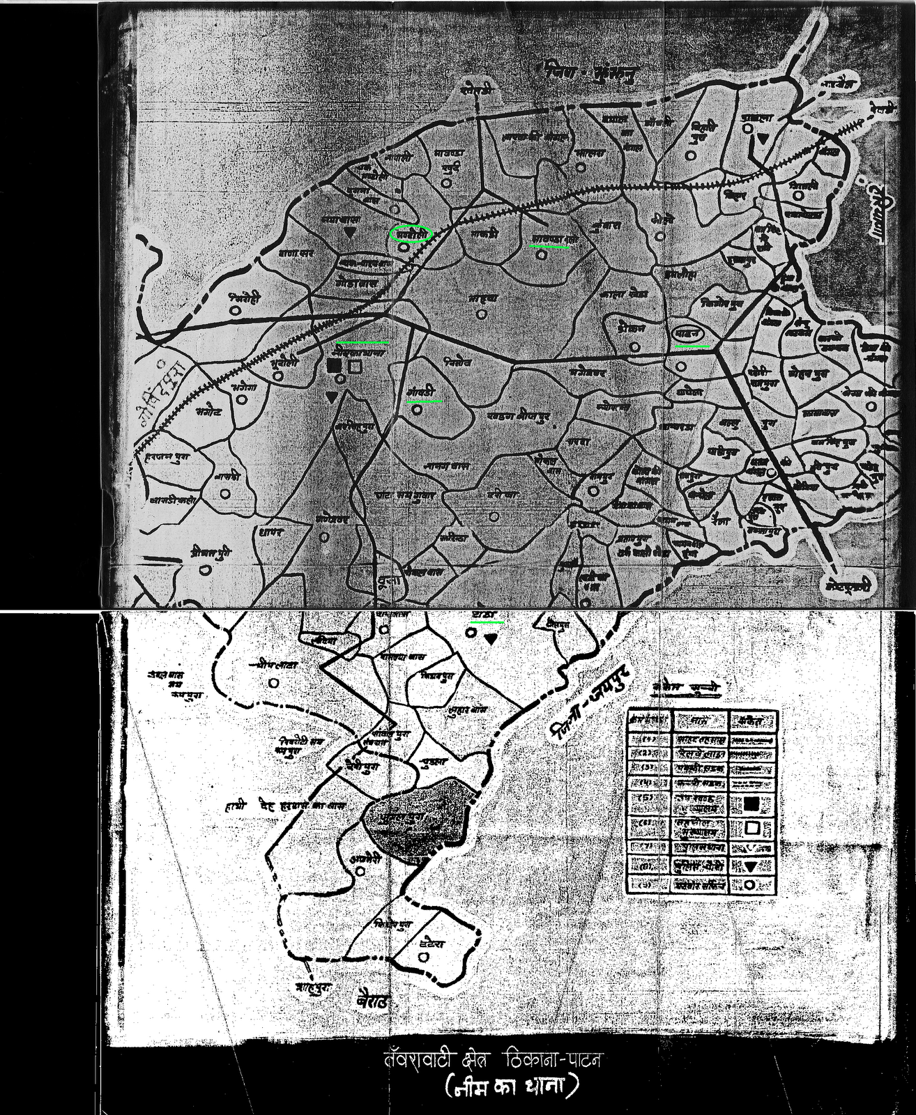 Tomara Dynasty: TORAWATI - Descendants of Tomar Kings of Delhi