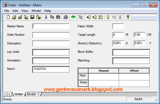 دورة تعليم برنامج جيربر gerber accumark مجانا