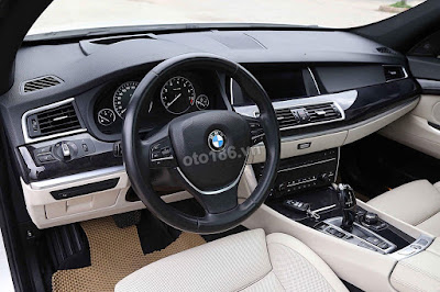 Cần bán BMW 535i GT 2010 full option 8