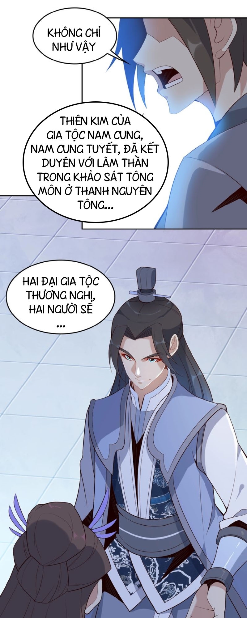 Thôn Phệ Một Thế Giới Tu Tiên Chapter 18 - Trang 7