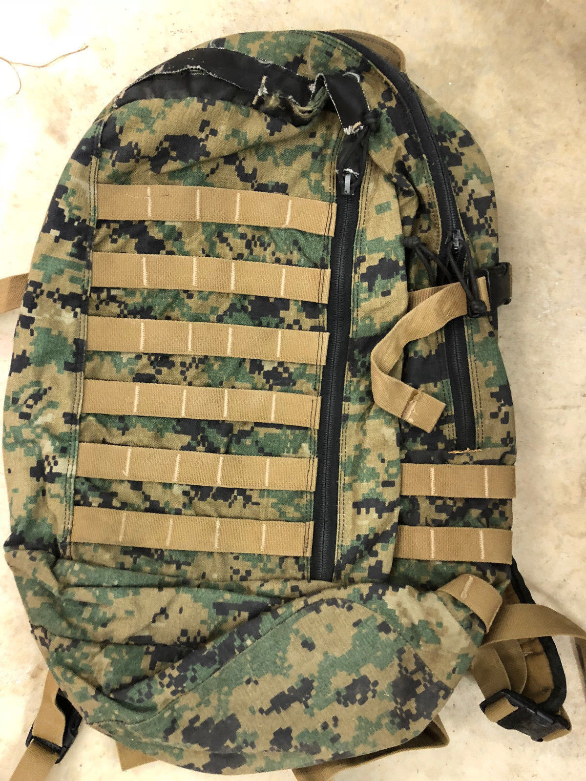 usmc ilbe assault pack