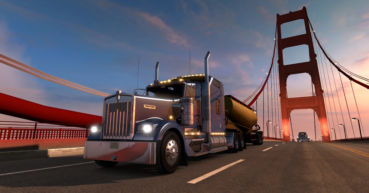 SCS Software's blog is almost here