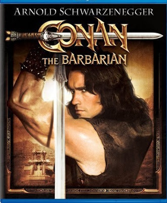 Conan El Barbaro (1982) en Español Latino