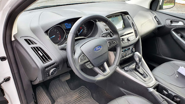 Ford Focus 2019 2.0 Powershift: fotos, preço, consumo e avaliação